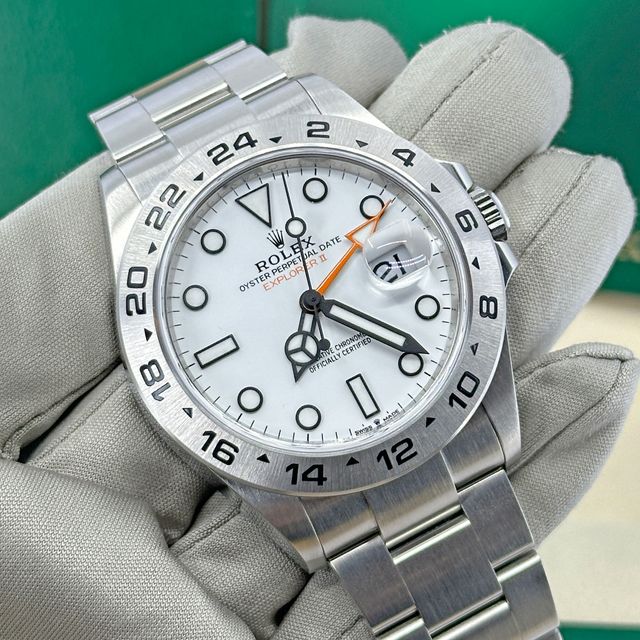 Rolex Explorer II 226570 Image 6